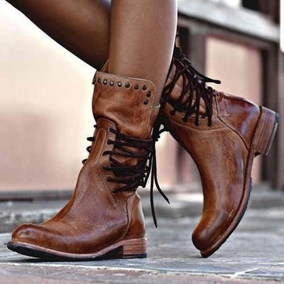 Aruna™ Stylish & Comfortable Boots