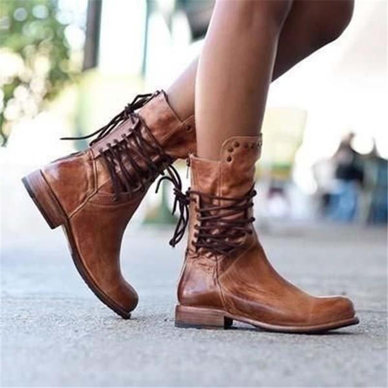 Aruna™ Stylish & Comfortable Boots