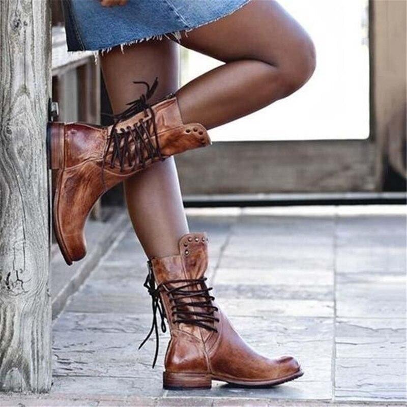 Aruna™ Stylish & Comfortable Boots