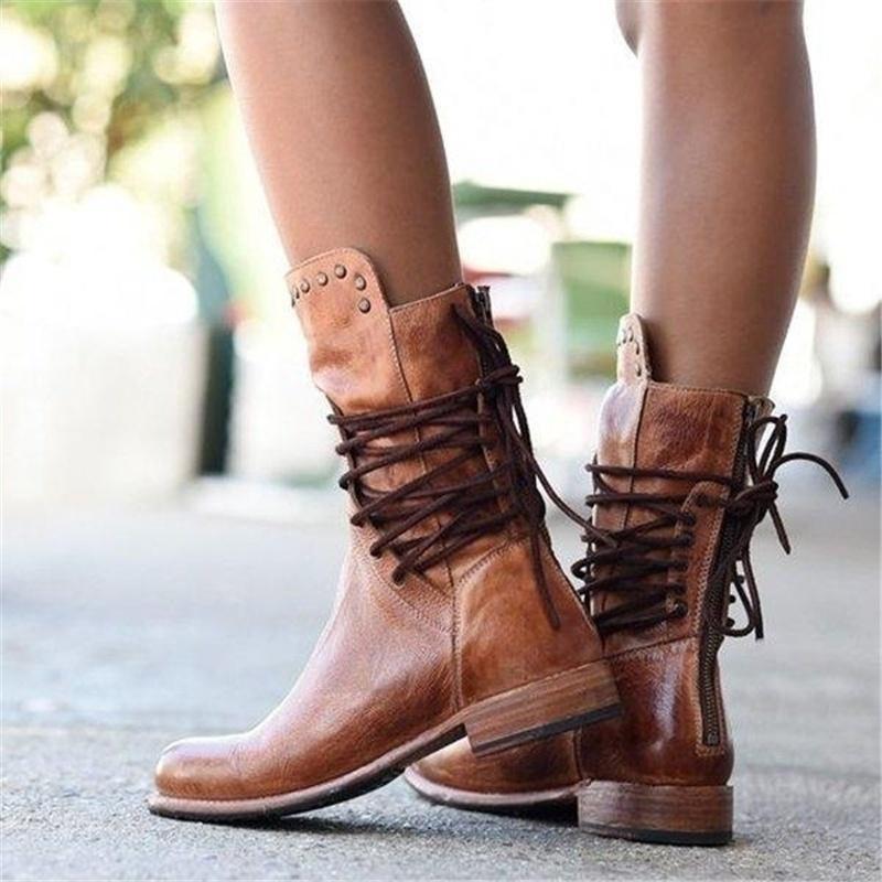 Aruna™ Stylish & Comfortable Boots