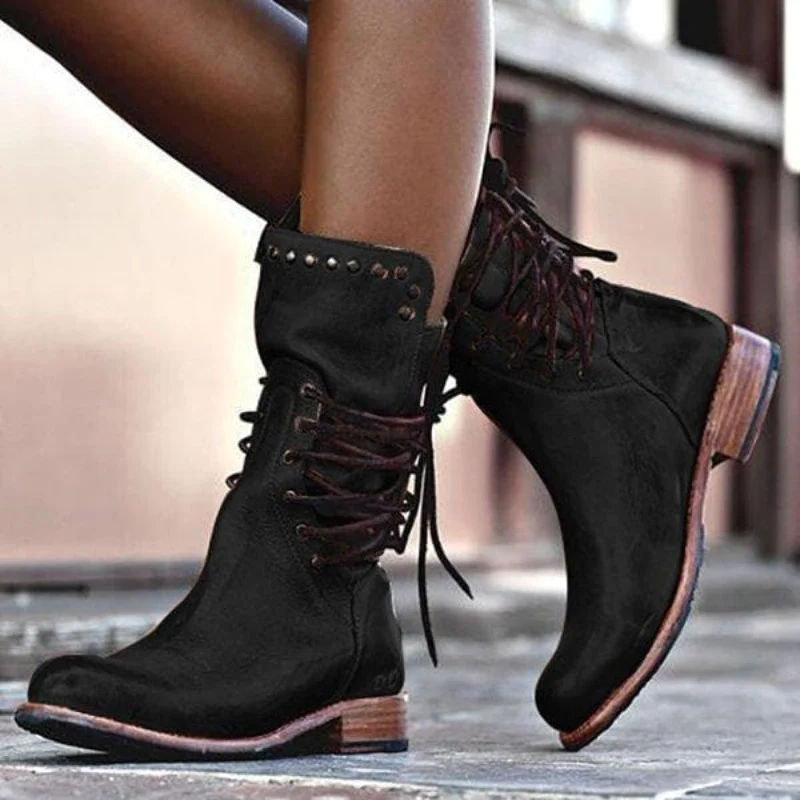 Aruna™ Stylish & Comfortable Boots