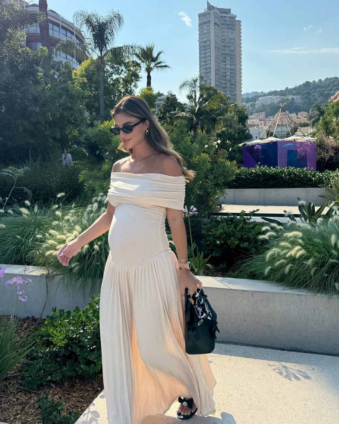 Amara™ | Pregnancy Dress