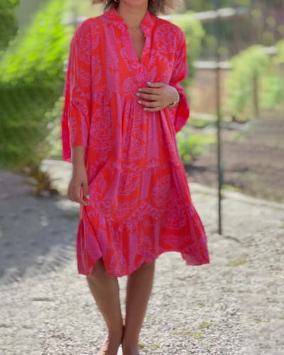 Joyce - Stylish Boho Chic Dress