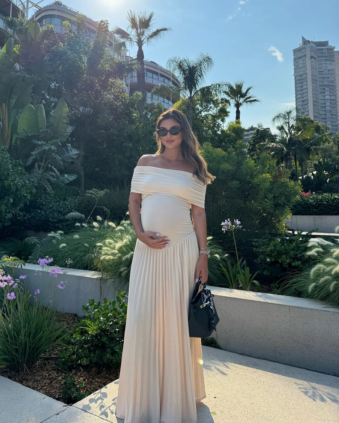 Amara™ | Pregnancy Dress