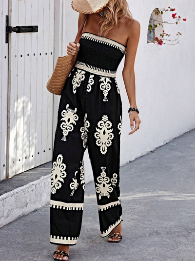 Kenna - Elegant Two-Piece Set