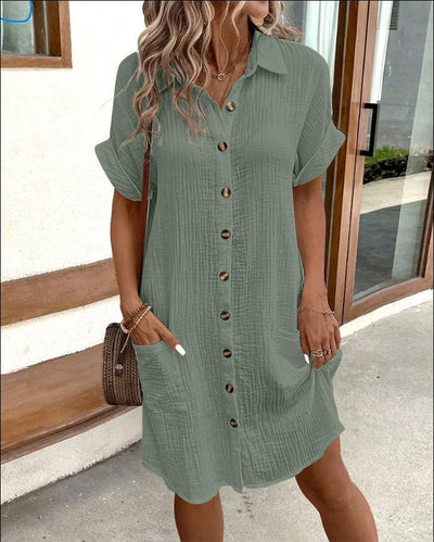 Melissa | Comfortable Summer Dress