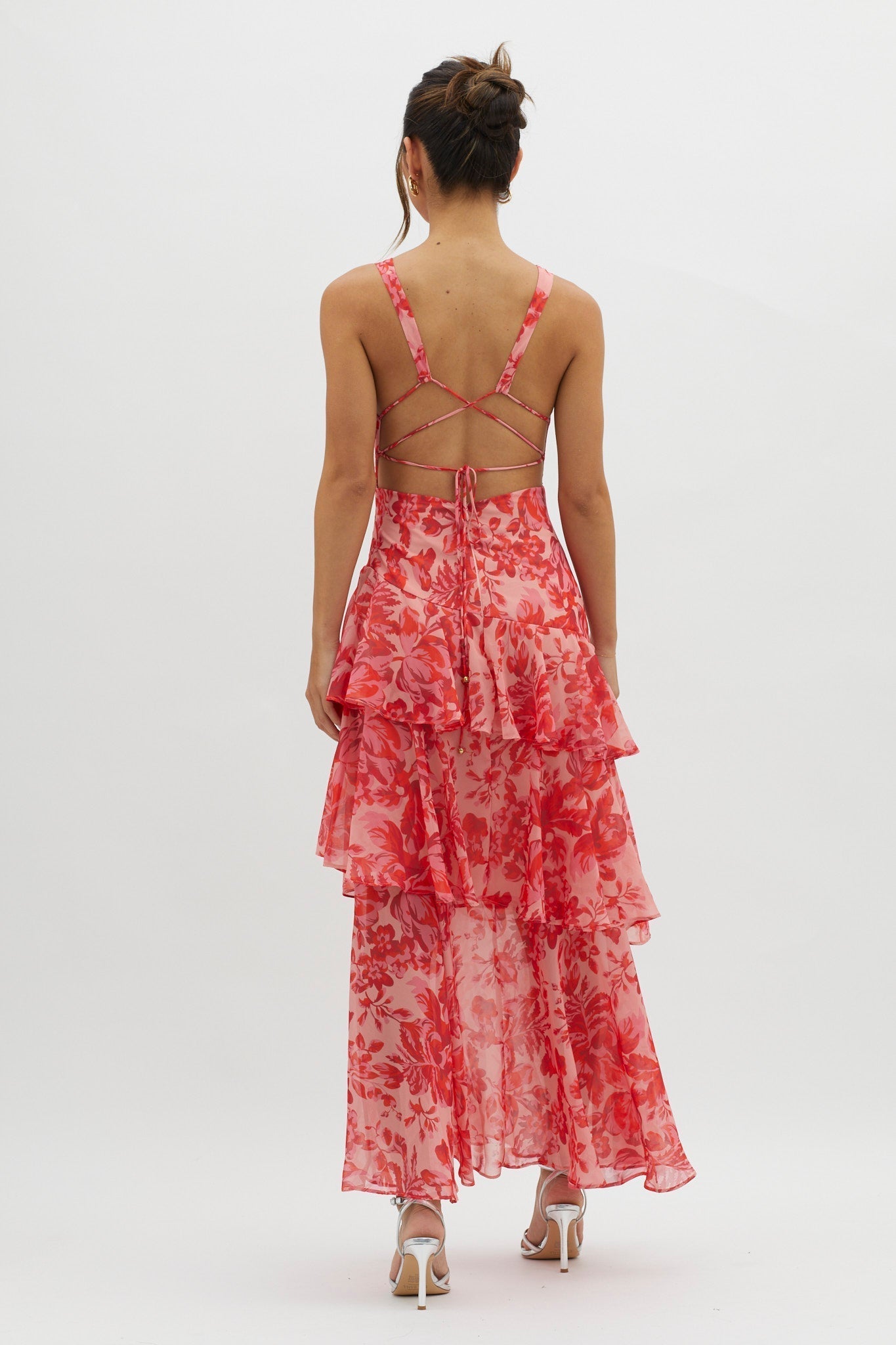 Faye™ | Bloom Shift luxury dress