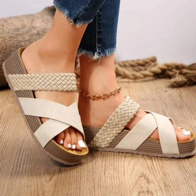 NAYA | Comfortable and Breathable Women's Sandals